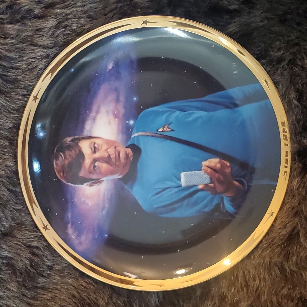HAMILTON COLLECTION "McCOY"